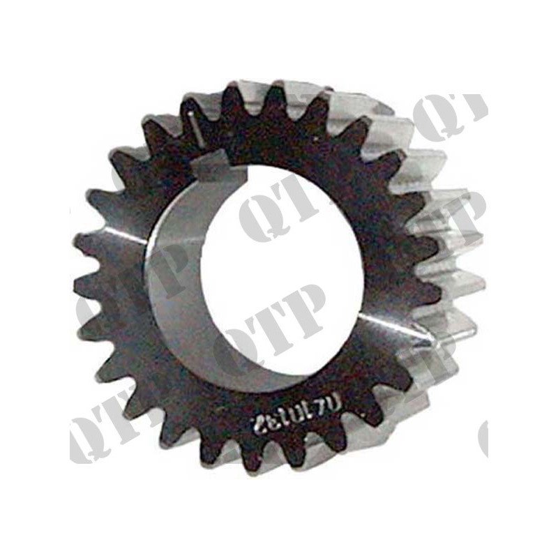 Engrenage de vilebrequin