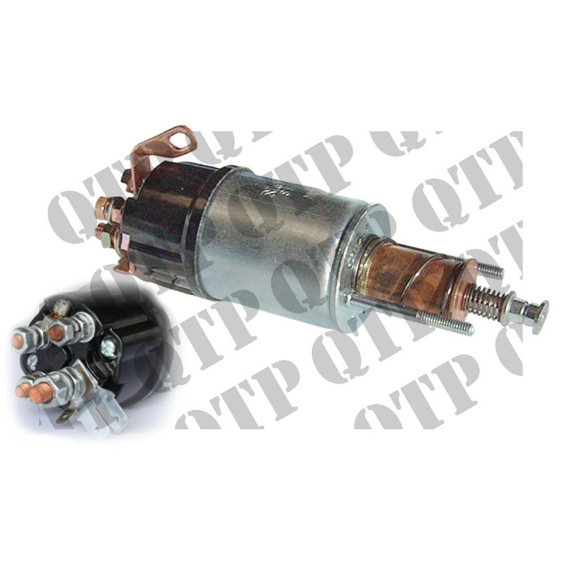 Contacteur de solénoïde