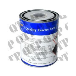 Peinture 1 L grise claire - Tractol