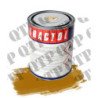 Peinture 1 L Massey Ferguson or - Tractol