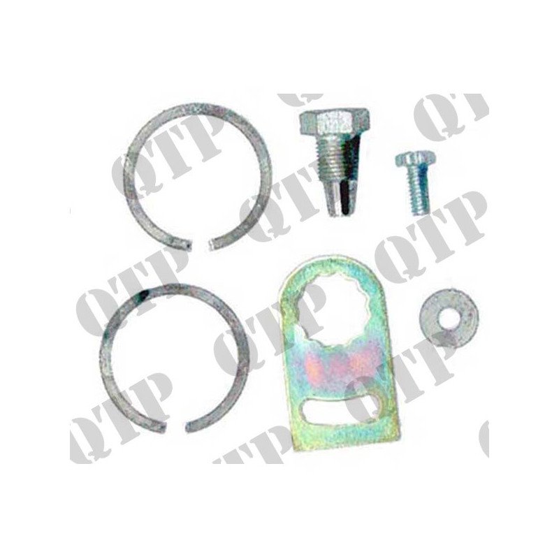 Jeu goujon de positionnement