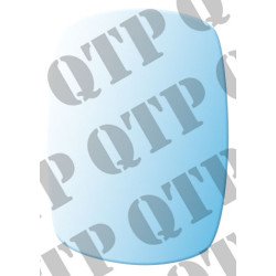 Glace de rétroviseur