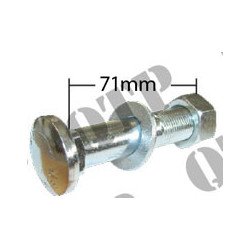 Goujons et écrous de jantes (Pack de 6)