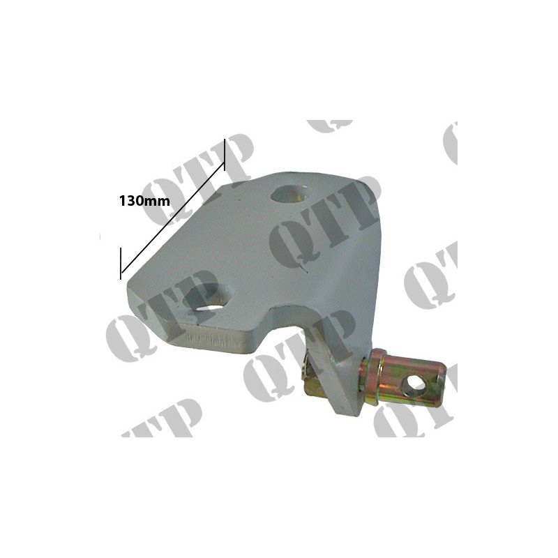 Support stabilisateur gauche