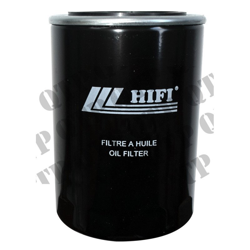 Filtre à huile du moteur