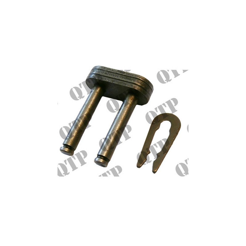 Serre-joints de chaîne de distribution