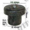 Douille suspension de la cabine (Pack de 2)