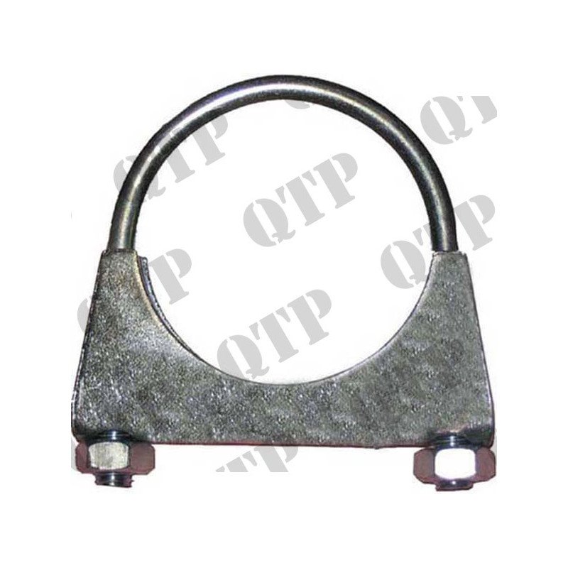 Collier pour tuyau d'échappement (Pack de 2)