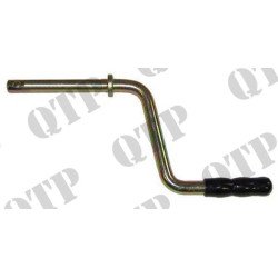 Poignée de boîte de nivellement