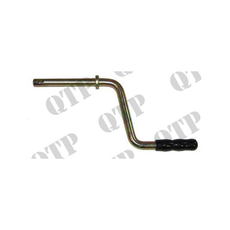 Poignée de boîte de nivellement