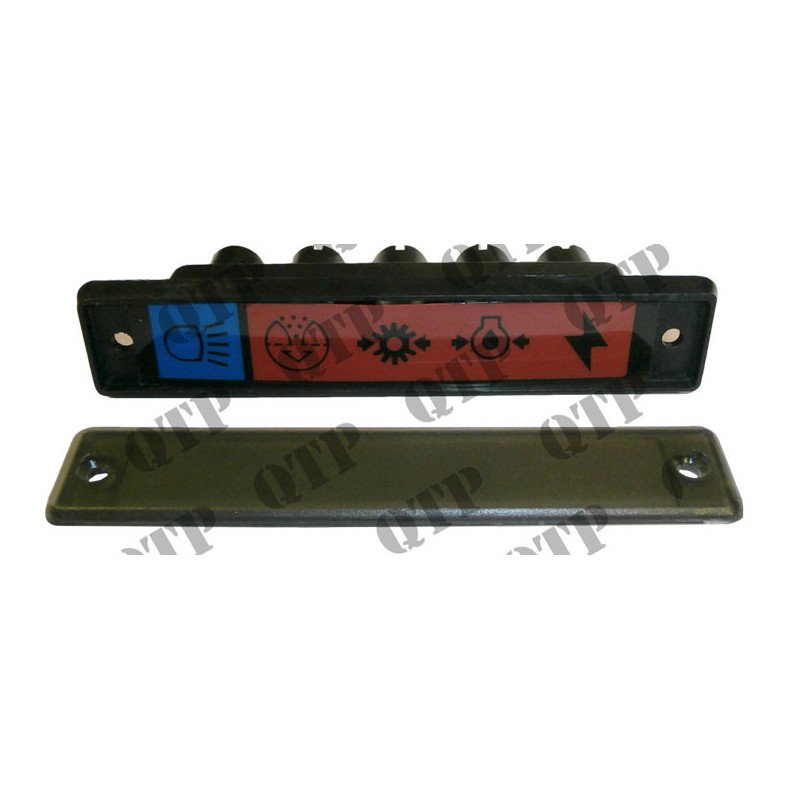 Carter de témoin d'alerte