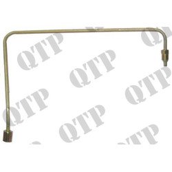 Réservoir pour tuyau d'injection anti-fuite