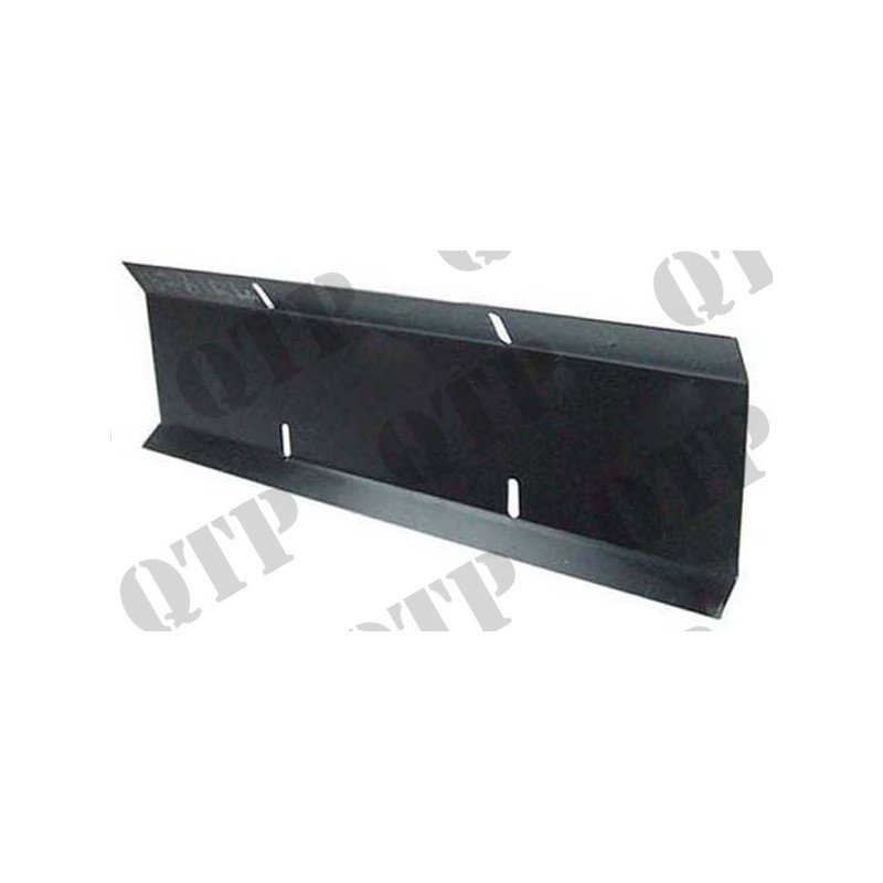 Plaque inférieure du porte-batterie