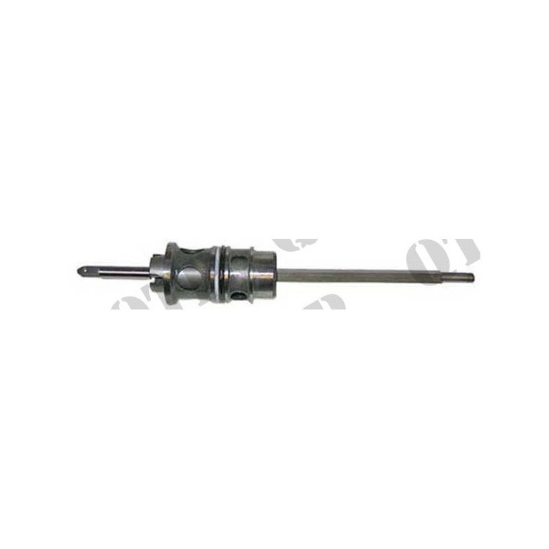 Vanne de commande hydraulique
