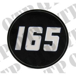 Autocollant 165 (Pack de 2)