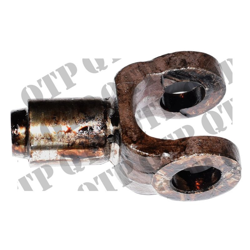 Chape de levage hydraulique