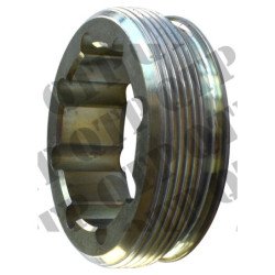 Écrou du ressort de la commande d'effort TC