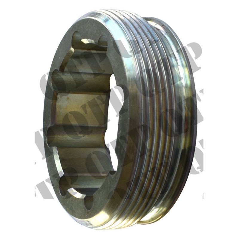 Écrou du ressort de la commande d'effort TC