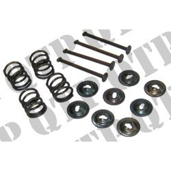 Kit de ressorts pour segment de frein