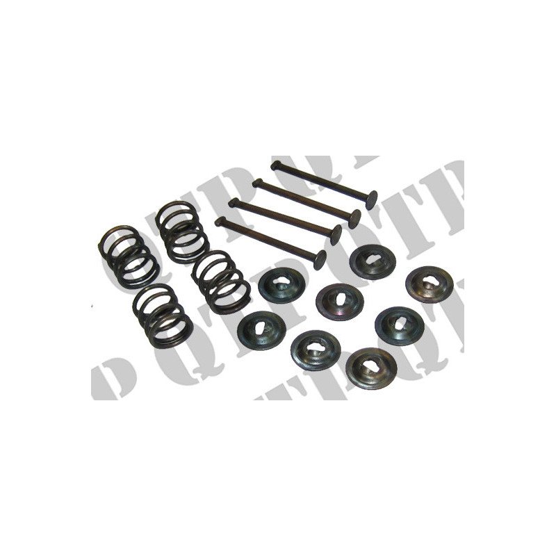 Kit de ressorts pour segment de frein
