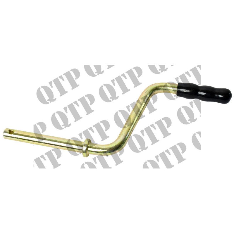 Poignée de boîte de nivellement