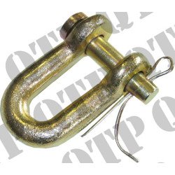 Assemblage de la chape de la manille D (Pack de 2)