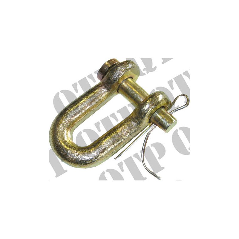 Assemblage de la chape de la manille D (Pack de 2)