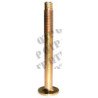 Piston plongeur de levage hydraulique