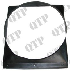 Carénage du radiateur