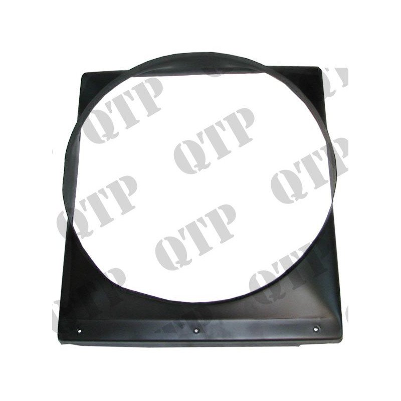 Carénage du radiateur