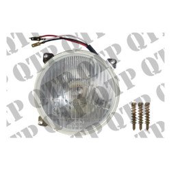 Lampe frontale droitier