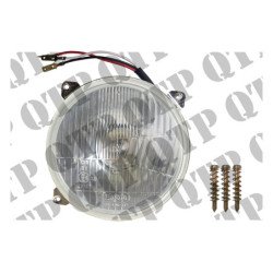 Lampe frontalegaucher