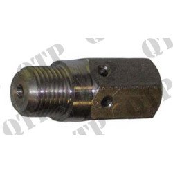 Soupape de décharge pour pompe hydraulique