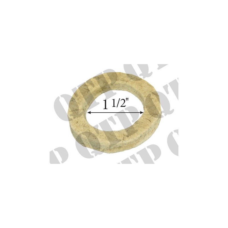 Joint en fibre de l'essieu avant (Pack de 10)