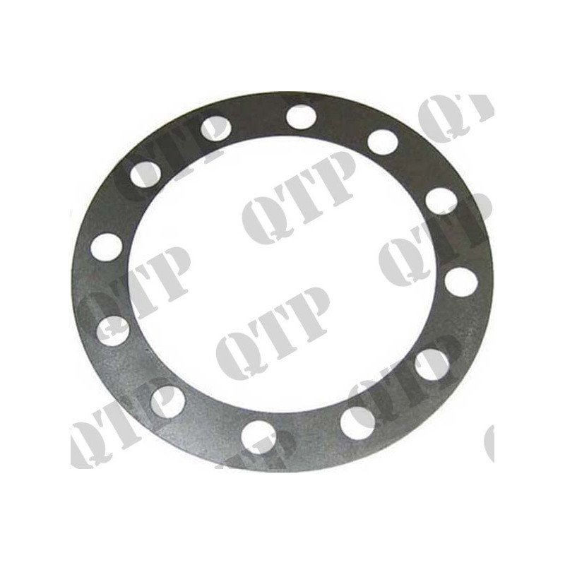 Cale de boîtier d'essieu arrière (Pack de 2)