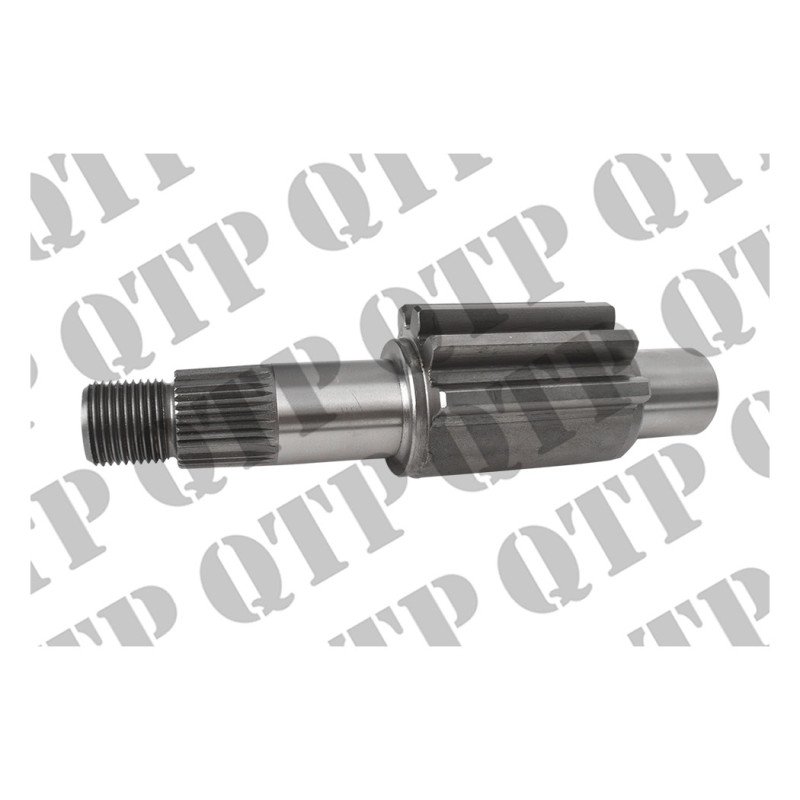 Arbre de boîtier de direction