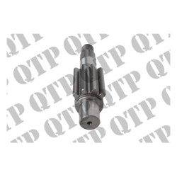 Arbre de boîtier de direction