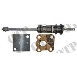 Vanne de commande hydraulique