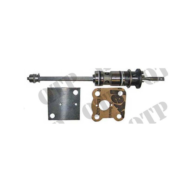 Vanne de commande hydraulique