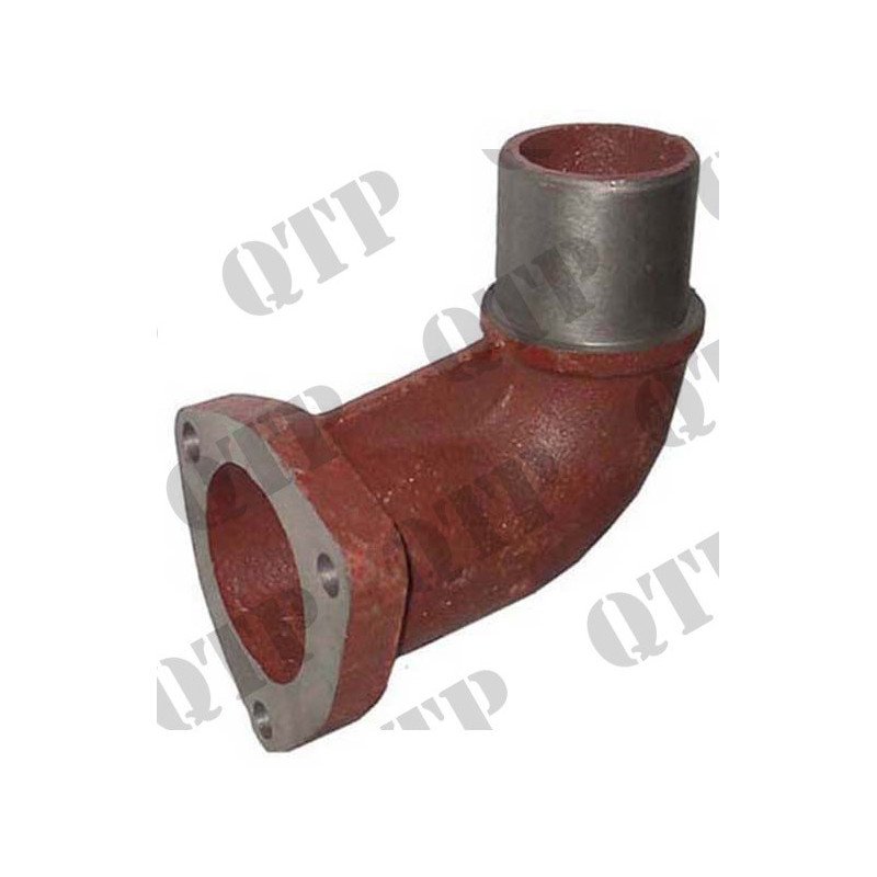 Coude d'échappement