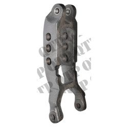 Support de barre de poussée