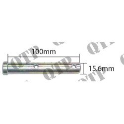 Goujon d'assemblage de la barre de tirage (Pack de 4)