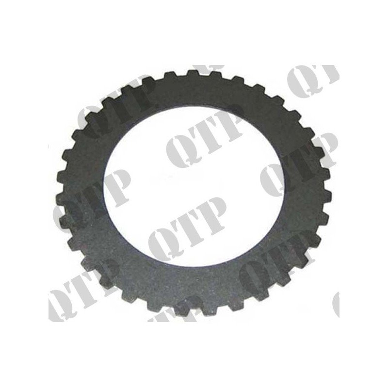 Plaque d'acier IPTO (Pack de 7)