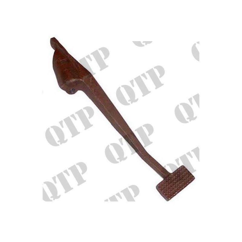 Pédale de différentiel