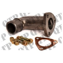 Kit coude d'échappement