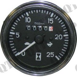 Horloge de compte-tours