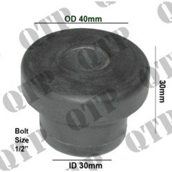 Douille suspension de la cabine (Pack de 4)