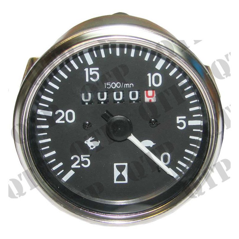 Horloge de compte-tours