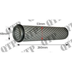 Filtre à air Intérieur