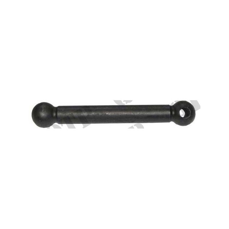 Tige de piston hydraulique